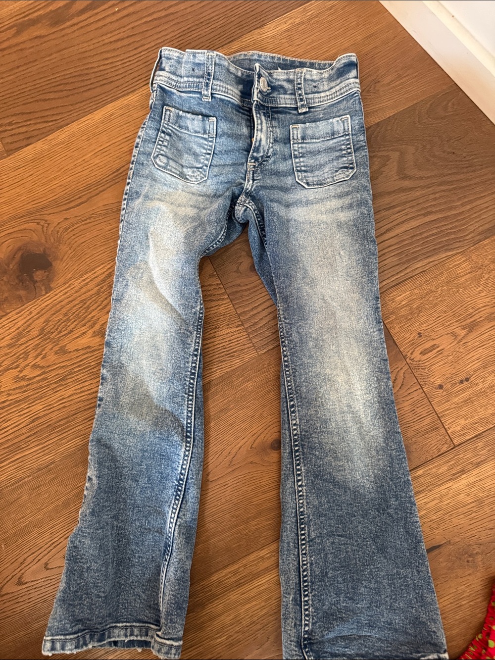 H&M Light Blue Flared Girls' Jeans